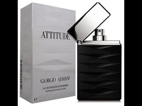 armani attitude cologne reviews.